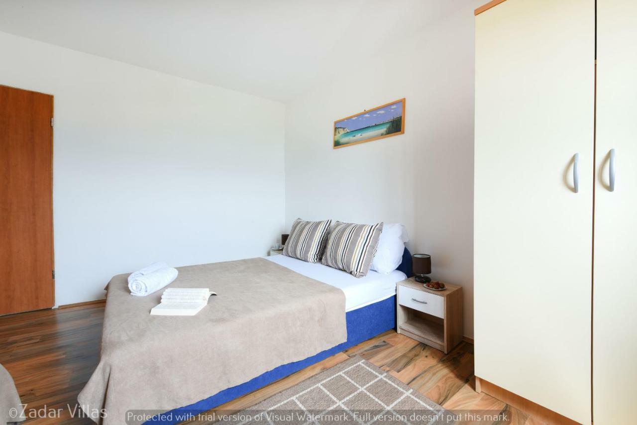 Villa Smilje Zadarvillas Slivnica ภายนอก รูปภาพ
