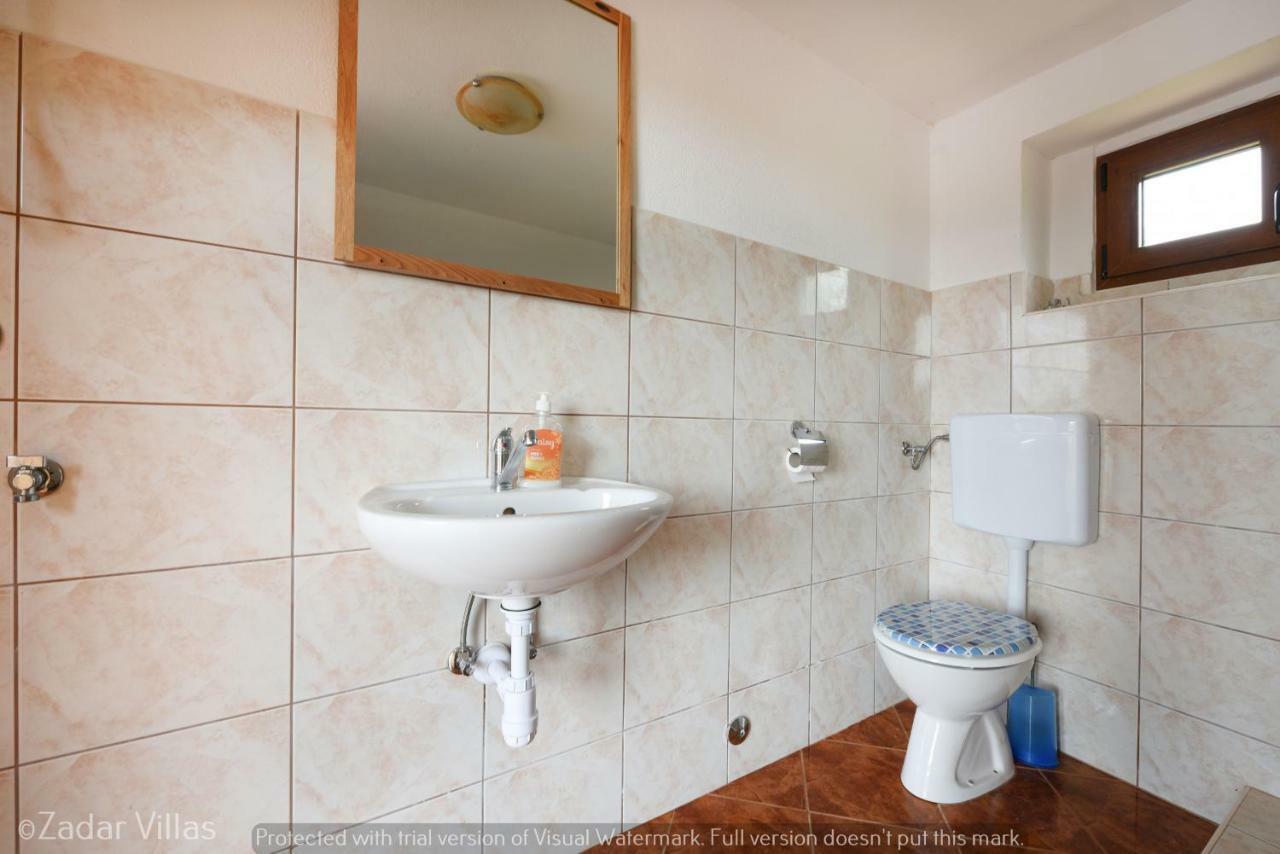 Villa Smilje Zadarvillas Slivnica ภายนอก รูปภาพ