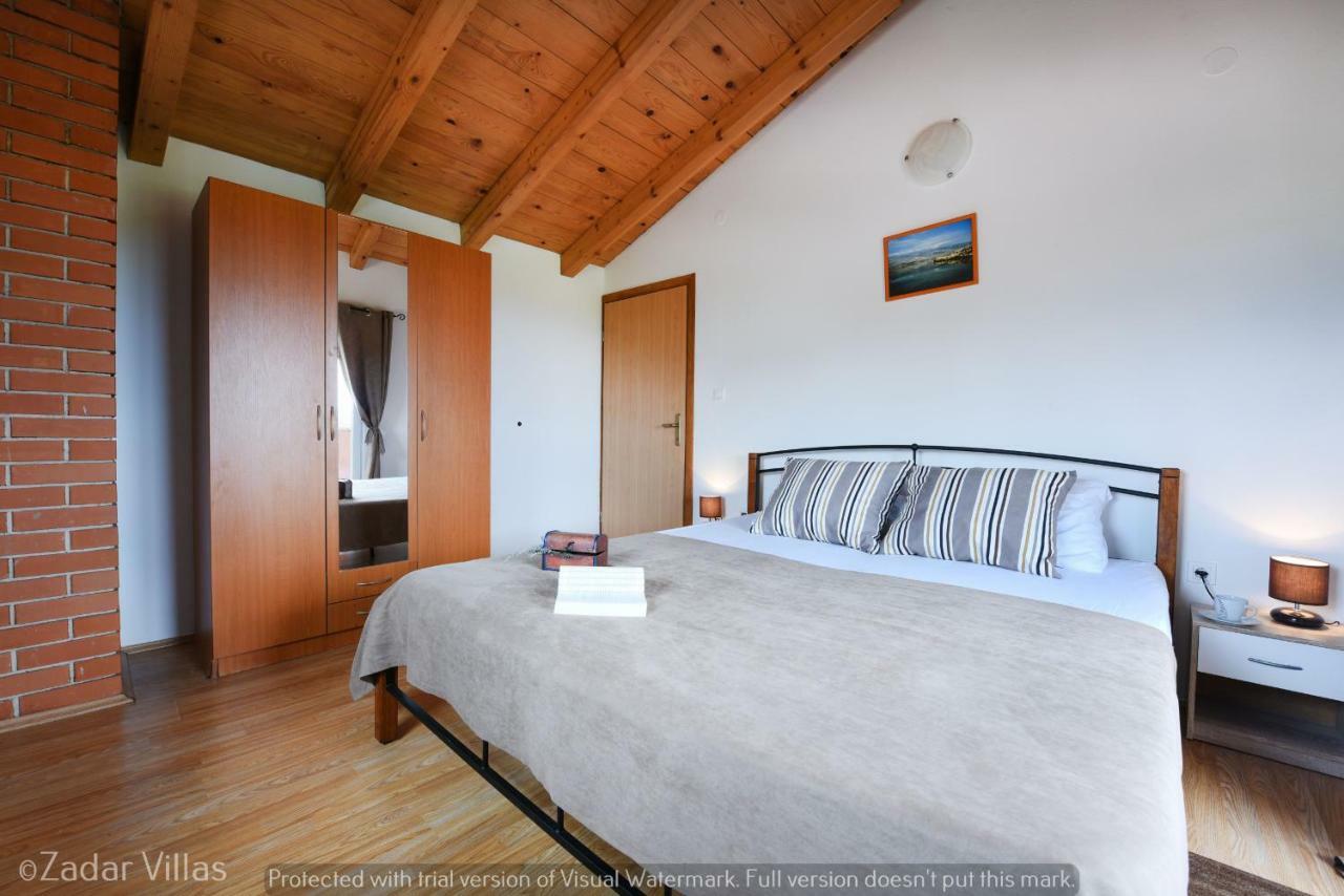 Villa Smilje Zadarvillas Slivnica ภายนอก รูปภาพ