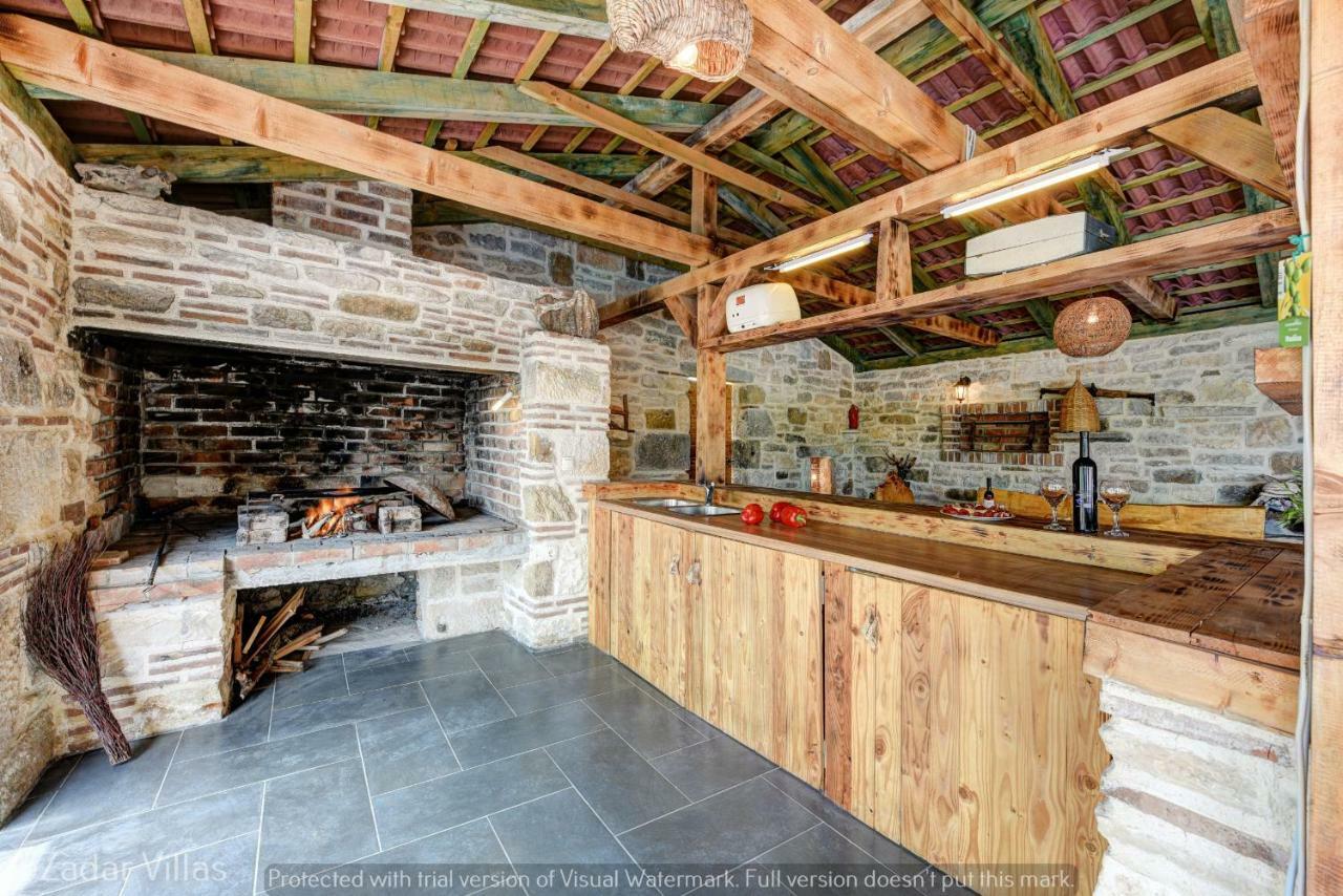 Villa Smilje Zadarvillas Slivnica ภายนอก รูปภาพ