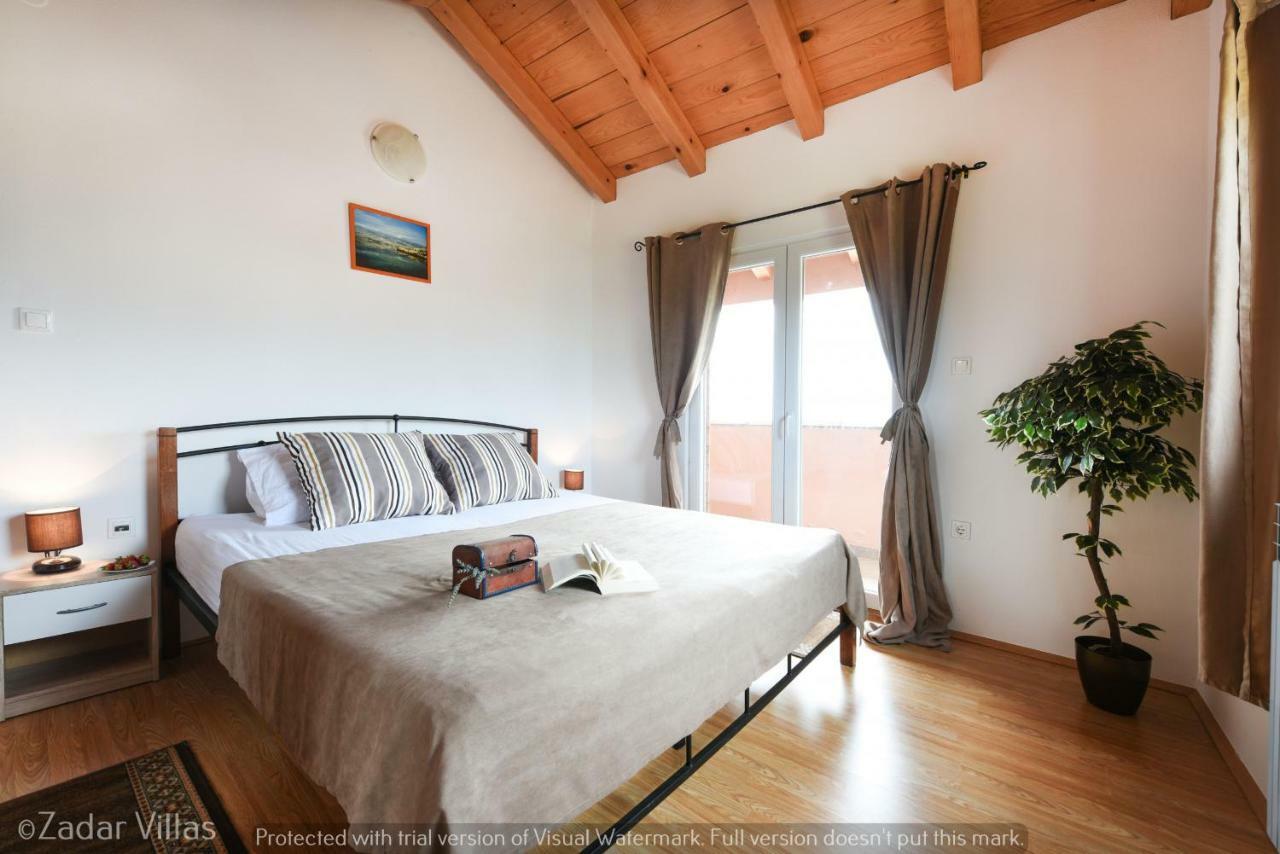 Villa Smilje Zadarvillas Slivnica ภายนอก รูปภาพ
