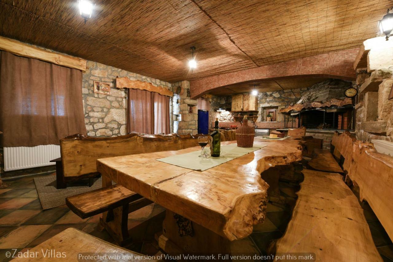 Villa Smilje Zadarvillas Slivnica ภายนอก รูปภาพ