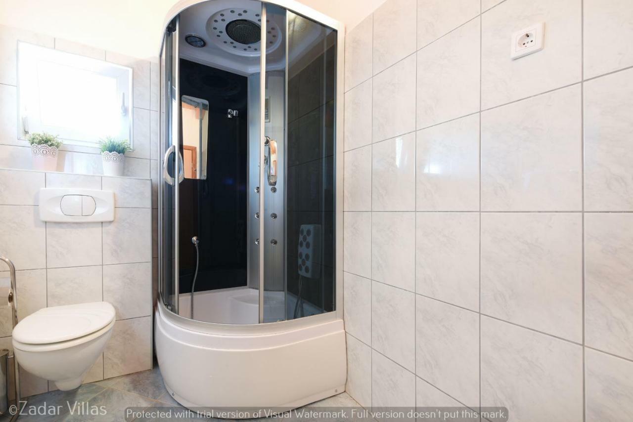 Villa Smilje Zadarvillas Slivnica ภายนอก รูปภาพ