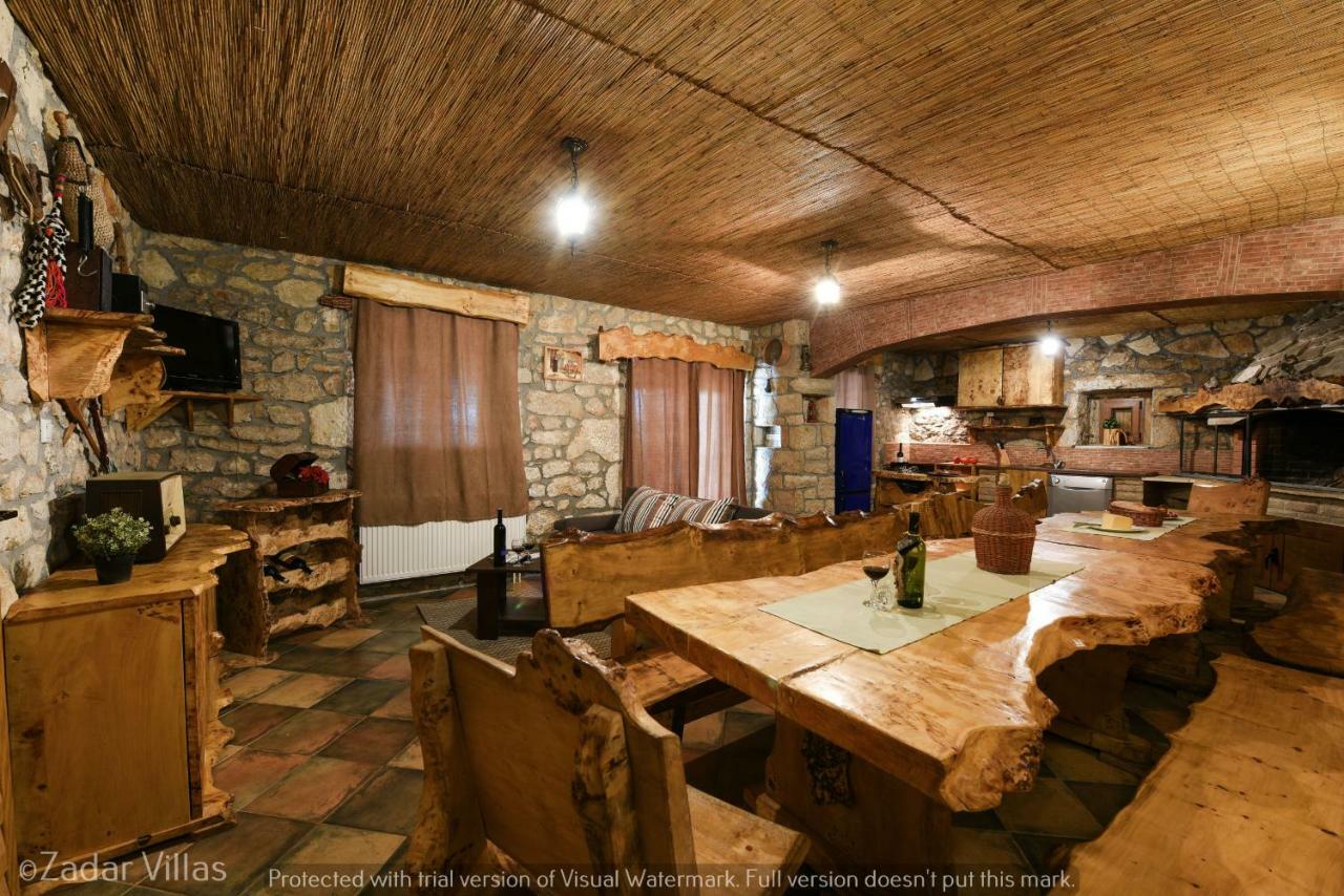 Villa Smilje Zadarvillas Slivnica ภายนอก รูปภาพ