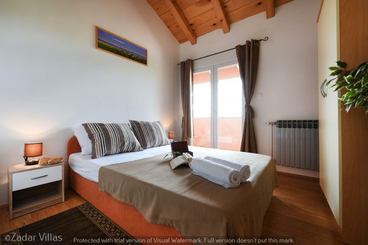 Villa Smilje Zadarvillas Slivnica ภายนอก รูปภาพ