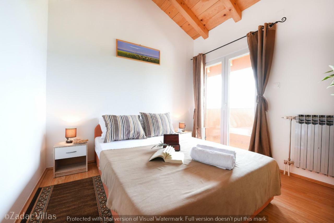 Villa Smilje Zadarvillas Slivnica ภายนอก รูปภาพ