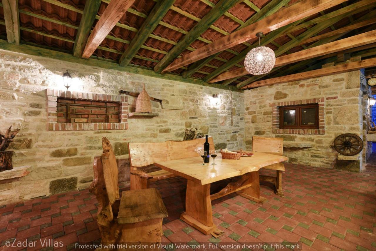Villa Smilje Zadarvillas Slivnica ภายนอก รูปภาพ