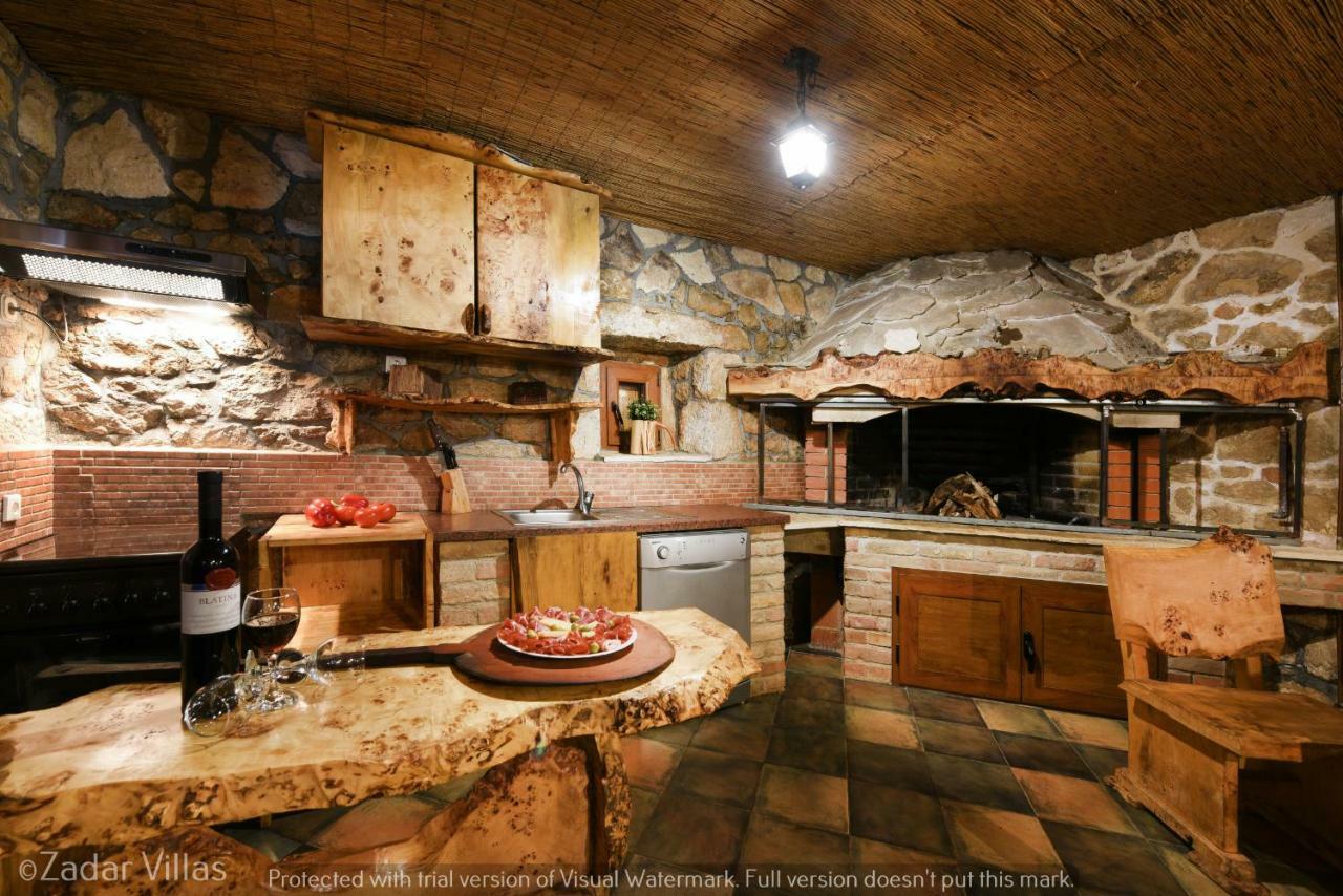 Villa Smilje Zadarvillas Slivnica ภายนอก รูปภาพ