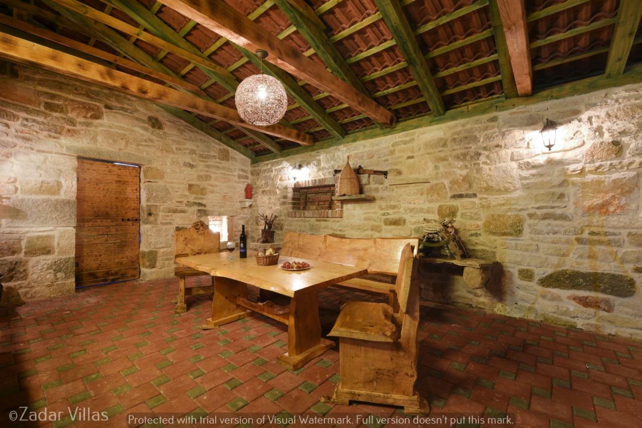 Villa Smilje Zadarvillas Slivnica ภายนอก รูปภาพ