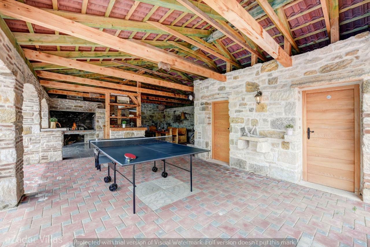 Villa Smilje Zadarvillas Slivnica ภายนอก รูปภาพ