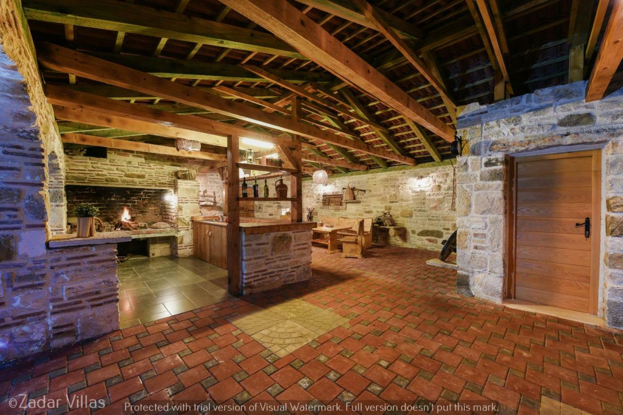 Villa Smilje Zadarvillas Slivnica ภายนอก รูปภาพ